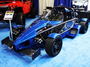 2016 Ariel Atom 3S  